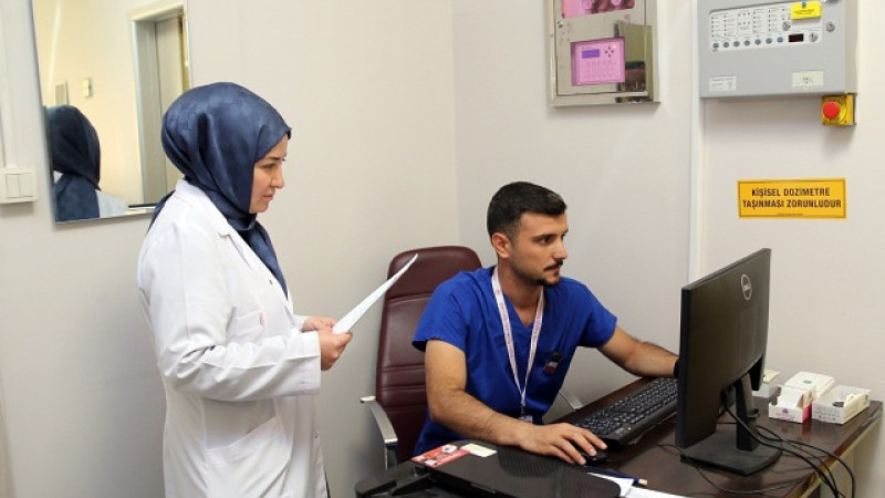 Şanlıurfa'da Kamu Diş Hastanelerinde Bir İlk: Dental Tomografi Cihazı Hizmete Girdi