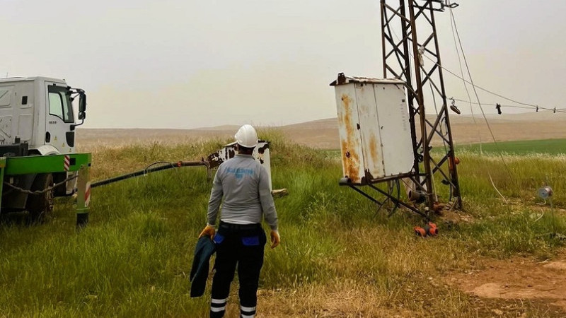 Dicle Elektrik: Tarımsal Sulamada Kaçak Tüketim Yüzde 94’e Çıktı