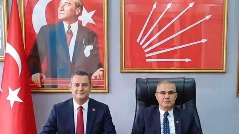 Şanlıurfa CHP'de İstifa Depremi