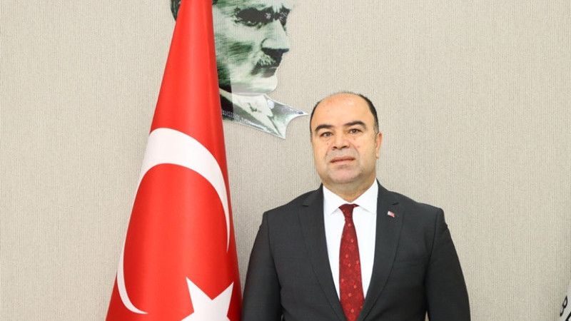 Başkan Çiftçi, 15 Temmuz Mesajı Yayınladı