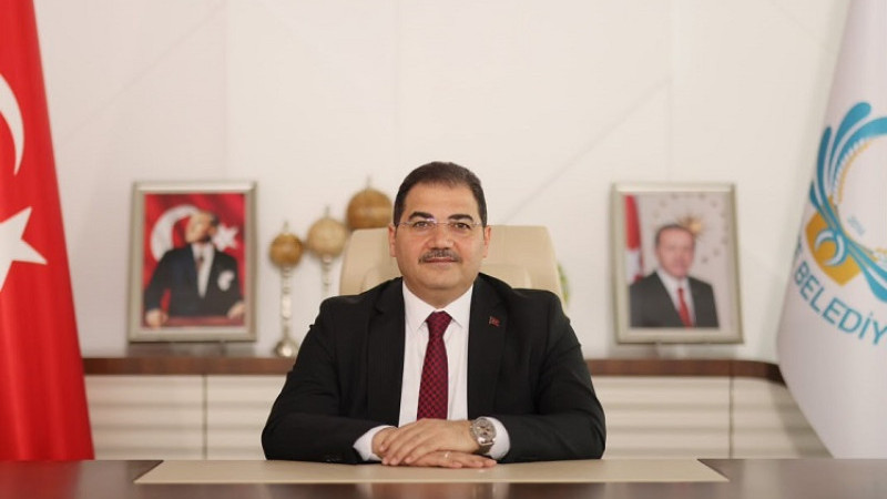 Başkan Canpolat'tan 15 Temmuz Mesajı