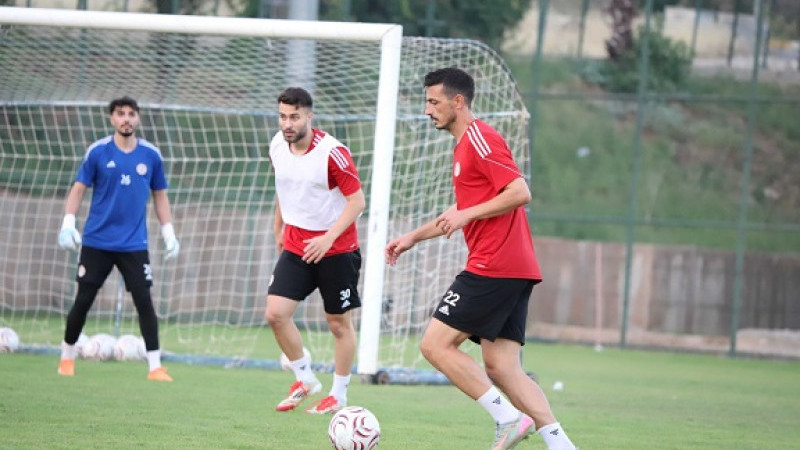 Karaköprü Belediyespor Yeni Sezonun Hazırlıklarına Başladı