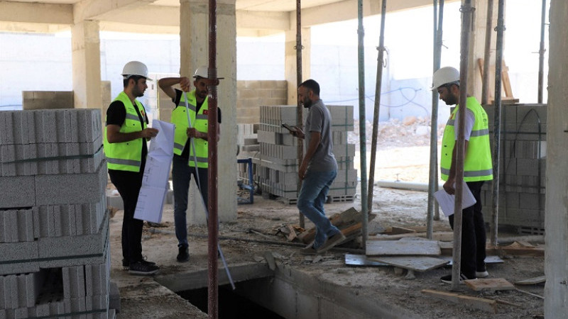 İnşaat Maliyet Endeksi Mayıs 2026'da Arttı