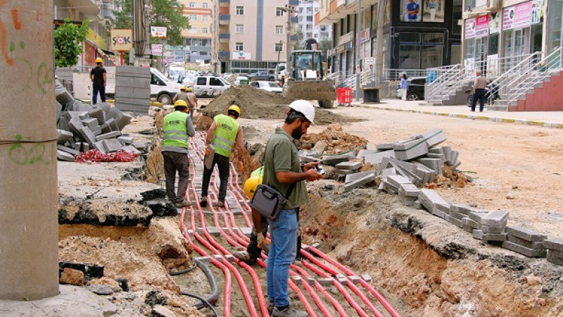Dicle Elektrik’in 1,5 Milyar TL’lik Artuklu Yatırımında Sona Gelindi