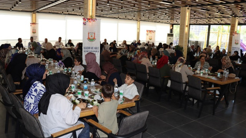 Şanlıurfa'da 3 Kuşak Projesi” Kapsamında Program Düzenlendi