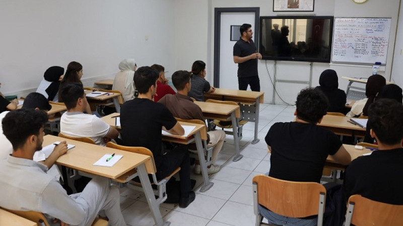 Haliliye'de 95 Öğrenci Üniversiteli Oldu