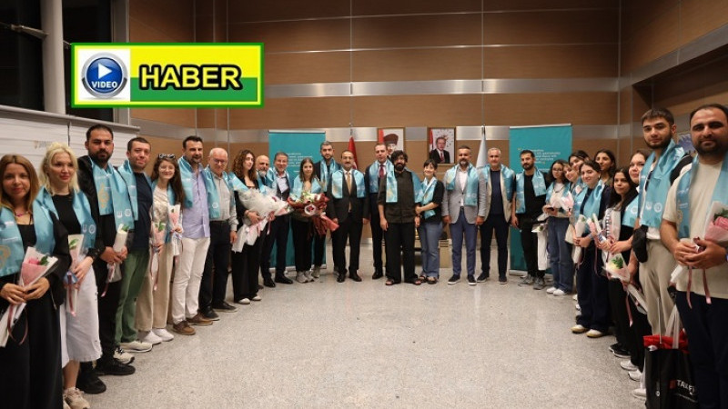 Şanlıurfa Vox Humanis Korosu İsveç’te Dünya Birincisi Oldu