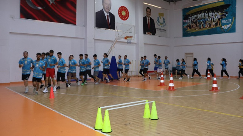 Haliliye'de BESYO ve PMYO Hazırlık Kursları Sürüyor