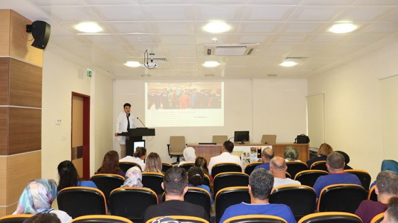 Harran Üniversitesi Hastanesinde Organ Bağışı Farkındalık Eğitimi Düzenlendi