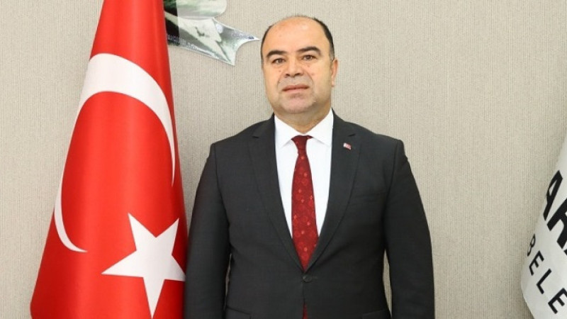  Başkan Çiftçi'den Mevlid  Kandili Mesajı
