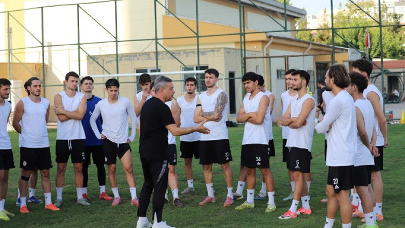 Karaköprü Belediyespor İlk Etap Kamp Çalışmalarını Tamamladı