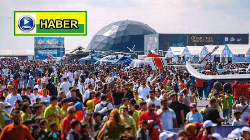 TEKNOFEST Güneydoğu Şanlıurfa’da Başladı