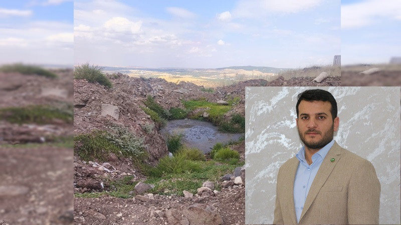 Başkan Yıldırım'dan Seyrantepe'deki Açık Foseptik Çukuruna Tepki! 