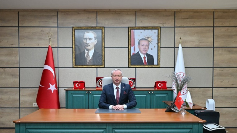 Milli Eğitim Müdürü Kökrek'ten 2026-2027 Eğitim Öğretim Yılı Mesajı