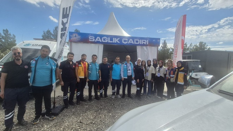 TEKNOFEST Güneydoğu Şanlıurfa’da!