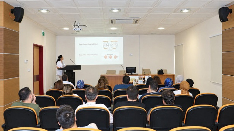 Harran Üniversitesi Hastanesinden Organ Bağışı Vurgusu
