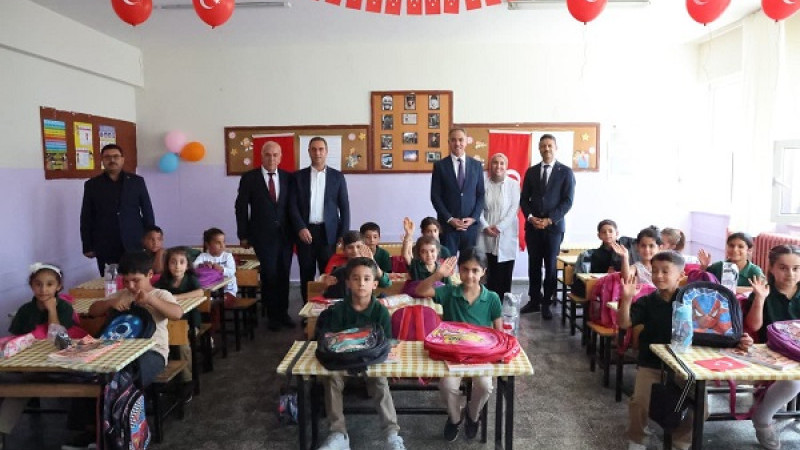 Başkan Kuş: Eğitime Desteğe Devam Edeceğiz