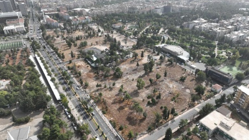 Urfa Çalışma Grubundan Başkan Gülpınar'a 300 Evler Arazisi Teşekkürü