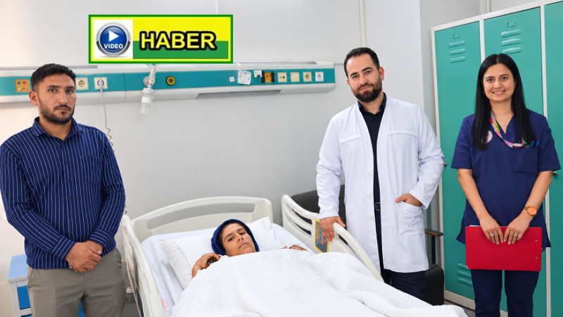 Şanlıurfa'da Bir İlk: Omurga Kırıklarında Minimal İnvaziv Cerrahi Dönemi