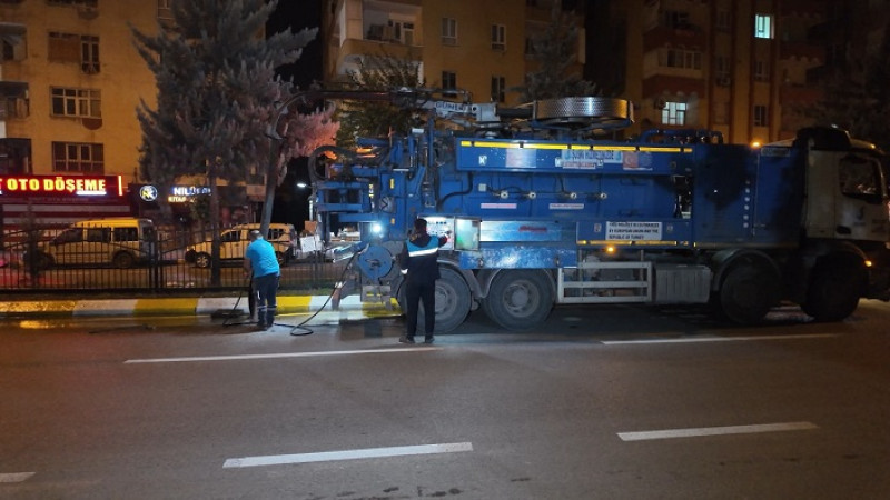 ŞUSKİ Kış Mevsimi Öncesinde Altyapı Mesaisine Başladı