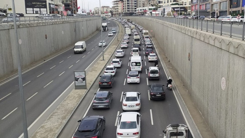 2026 Yılı Eylül Ayında 161 Bin 27 Adet Taşıtın Trafiğe Kaydı Yapıldı