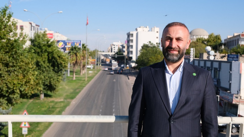 Başkan Tekin’den Viranşehir’in Ulaşım Sorunlarına Tepki! 