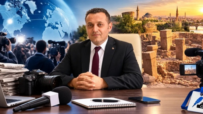 Reşit Öncel: “Gazetecilik, Gerçeğin İzinde Yürümekten Vazgeçmemektir”