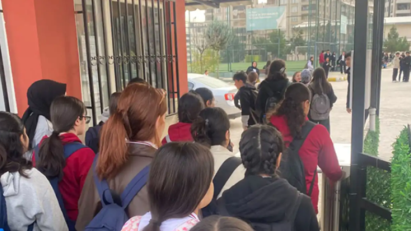 Çocukların Eğitim Süreçlerinin Güvenliğine İlişkin 7 Bakanlıktan İş Birliği Protokolü
