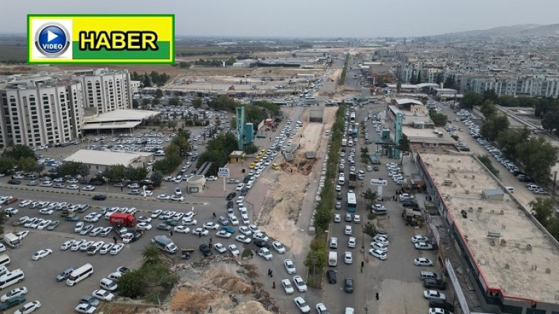 Eyyübiye Köprülü Kavşağı Projesi’nde Çalışmalar Devam Ediyor