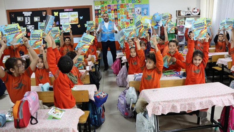 Haliliye'de Öğrencilere Çevre Dostu Projeler Anlatıldı