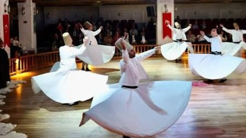 Şanlıurfa’da Merhum Hikmet Karakuş, İçin Mevlid Programı Düzenlendi